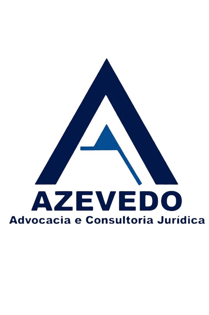 Logo Azevedo Advocacia